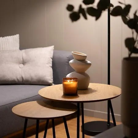 Lägenhet Sommerfeldts Living Tromsø