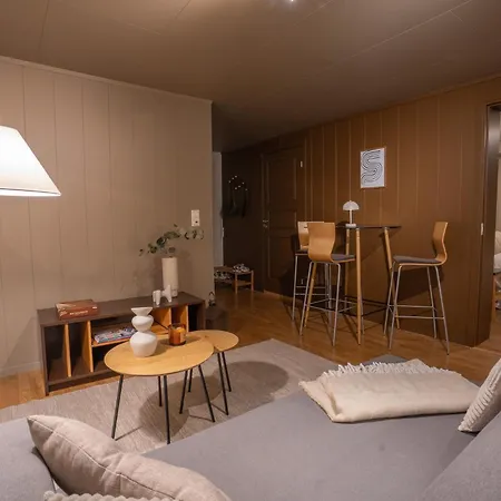 Sommerfeldts Living Apartament