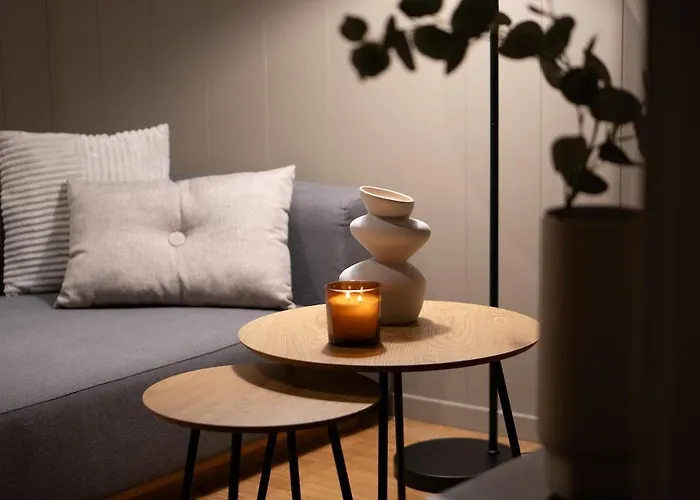 Lägenhet Sommerfeldts Living Tromsø